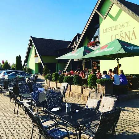 Gasthof Restaurace A Lesna 3*