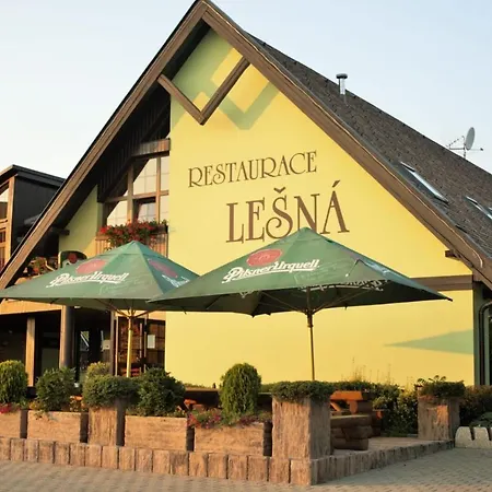 Restaurace A Lesna 3* Zlín